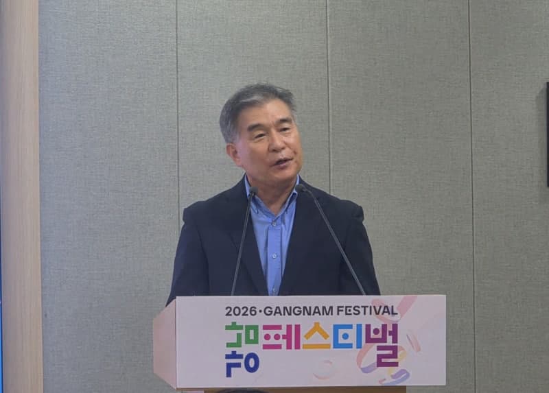 도산대로로 무대 옮긴 2026 강남페스티벌…22개 동 주민 퍼레이드 펼친다