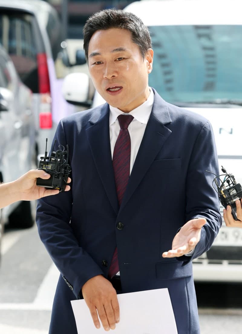 경찰, 김승원 의원 '제넨셀 임상 승인 청탁' 의혹 수사 본격화