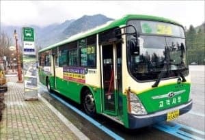 구미 시내버스 이용객 22% 급증…배차 확대와 환승 혜택 효과 톡톡