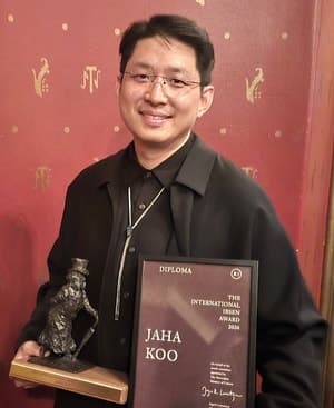 구자하, ‘연극계 노벨상’ 국제입센상 수상…아시아 최초·최연소 기록