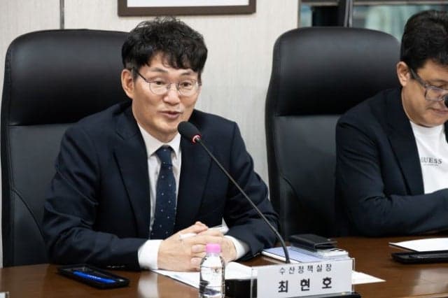 고수온 피해 급증에 해수부, 양식수산물 재해보험 제도 전면 개편 나선다