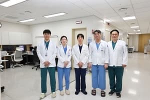 계명대 동산병원, 심방세동 '펄스장 절제술' 500례 달성…비수도권 최초