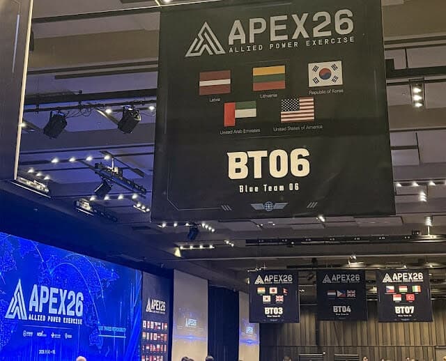 KT, 국제 사이버훈련 ‘APEX 2026’서 23개국과 국가 핵심 인프라 방어 역량 입증