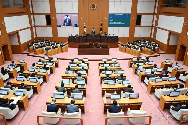 부산시의회, 공공기관장 인사청문회 본격 착수…대상 22곳으로 확대