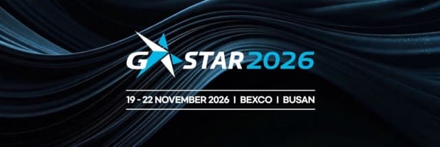 지스타 2026, 글로벌 대작부터 e스포츠까지 핵심 프로그램 윤곽 드러냈다