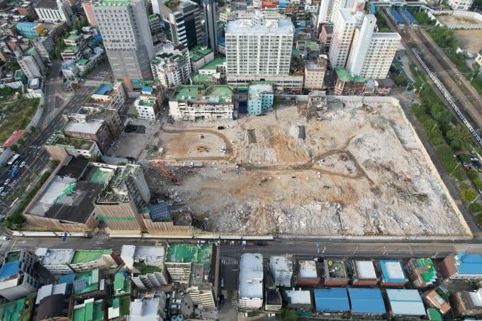 군포 원도심 재개발 본격화…1만 8천 세대 신흥 주거타운 조성