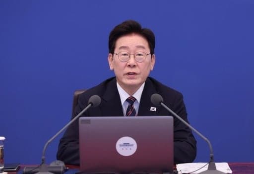 이재명 대통령, 주거·일자리·서민금융 3대 핵심 사회정책 추진