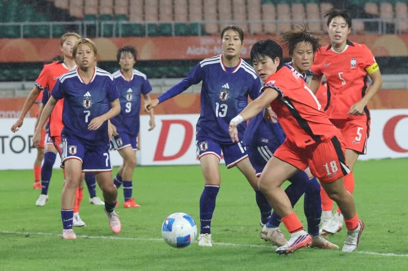 여자축구, 일본 벽 못 넘고 결승행 좌절…중국과 동메달 결정전