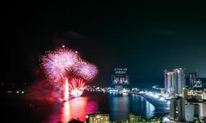 10월 울산, 문화로 물든다…불꽃축제부터 이중섭 특별전까지 풍성