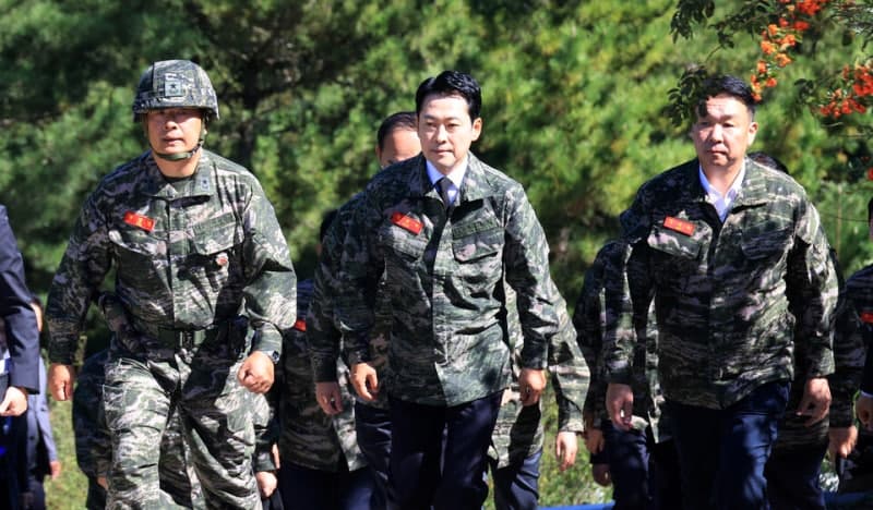 국민의힘 "北 지뢰 도발에 이재명 정부 늑장 대응…강신철 경질하고 국조 실시하라"