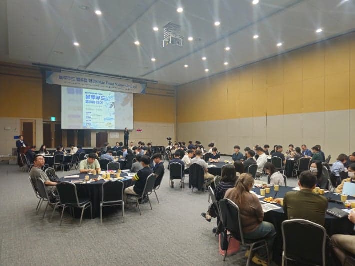 부산테크노파크, 수산식품기업 도약 지원 성과 공유 및 판로 확대 논의