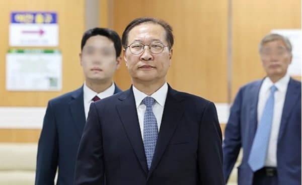 '내란 가담' 박성재 전 법무부 장관, 2심서 징역 25년 구형