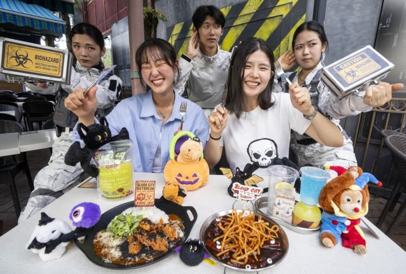 에버랜드, 10주년 맞은 '블러드시티 제로'서 이색 호러 콘텐츠 대폭 확대