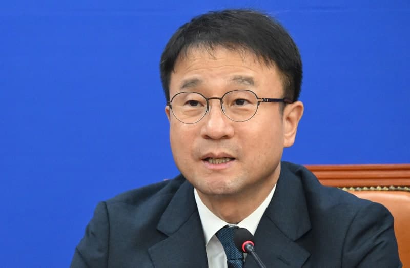 한병도 "국힘 필리버스터는 발목잡기…조희대, 국감서 재제청 의혹 밝혀야"
