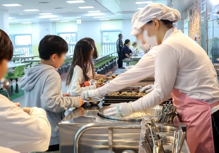 대전 학교 급식단가 전국 최하위…인상률 두고 시-교육청 '동상이몽'