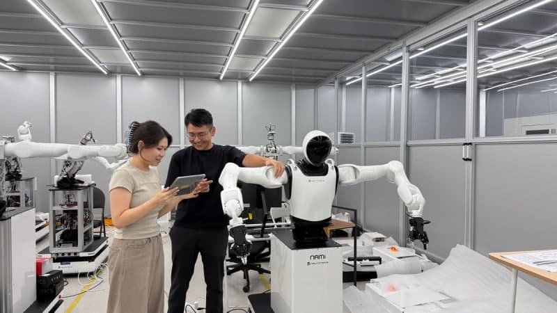 ETRI, 의료보조 휴머노이드 인터페이스 'IDEA 디자인 어워드' 본상 수상
