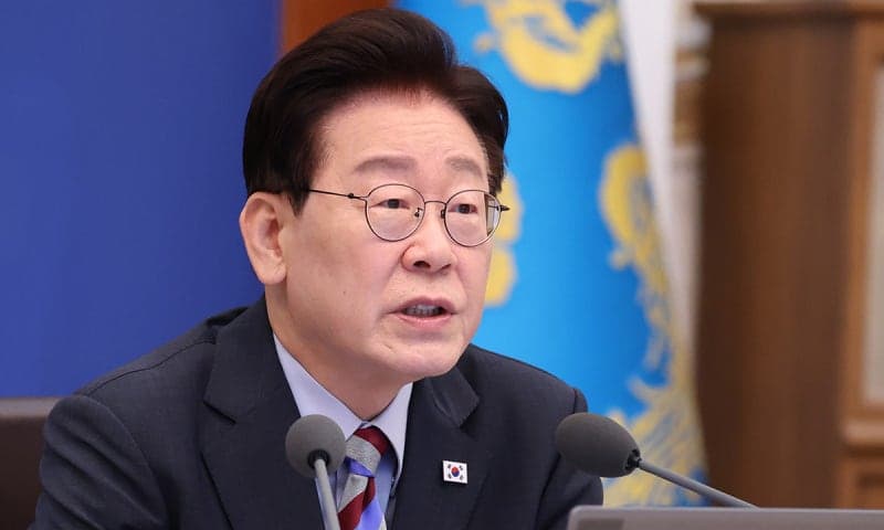 이재명 대통령 “DMZ 지뢰 사고 철저 규명…핵잠·극초음속 미사일 개발 속도”