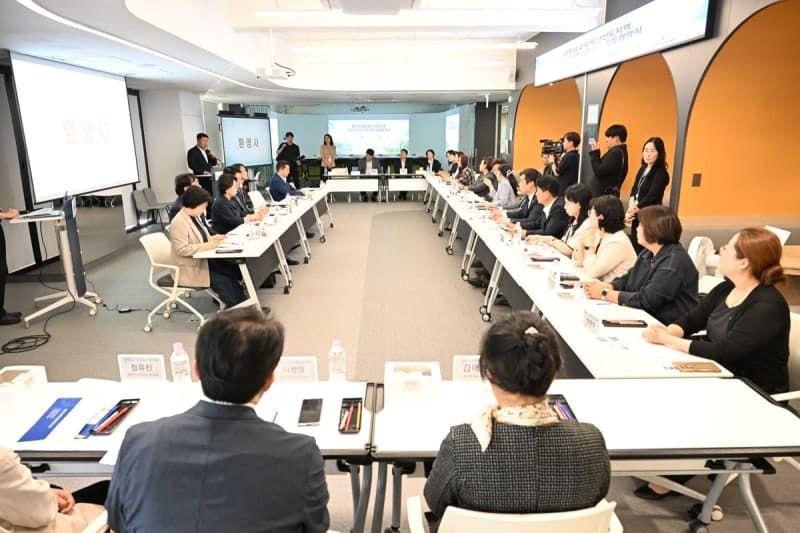 양주시·전주시·태백시, 교육혁신선도지역 지정 위해 지역별 특화 모델 구축