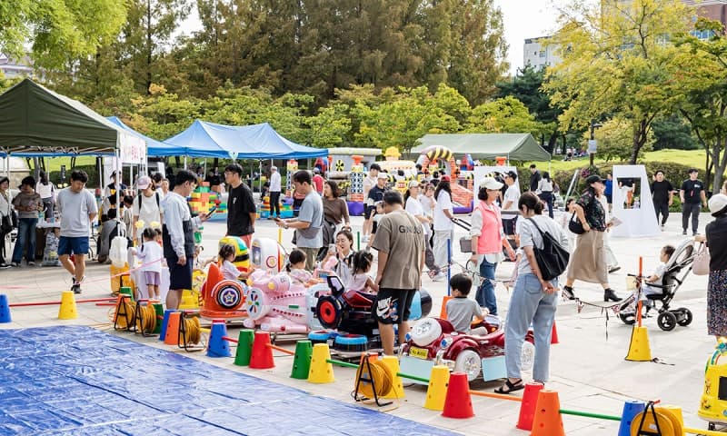 아이 손잡고 가을 숲으로…영등포구, 10월 3일 ‘유아숲 가족축제’ 개최