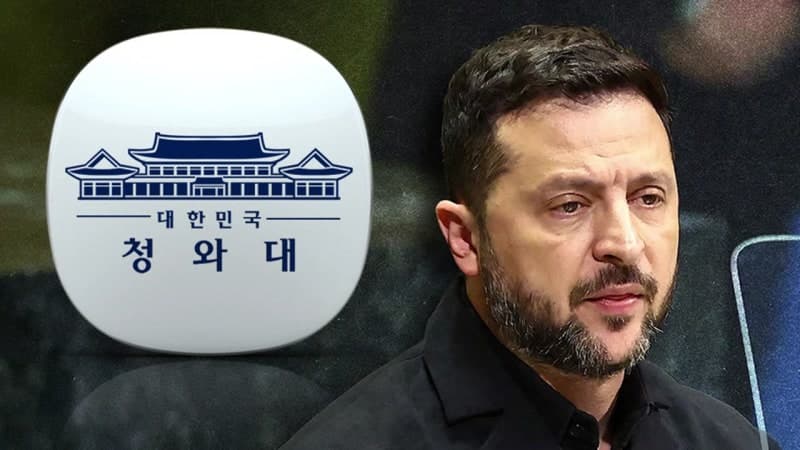 청와대, 북한군 포로 송환 비공개 합의 위반한 우크라이나에 공식 사과 요구