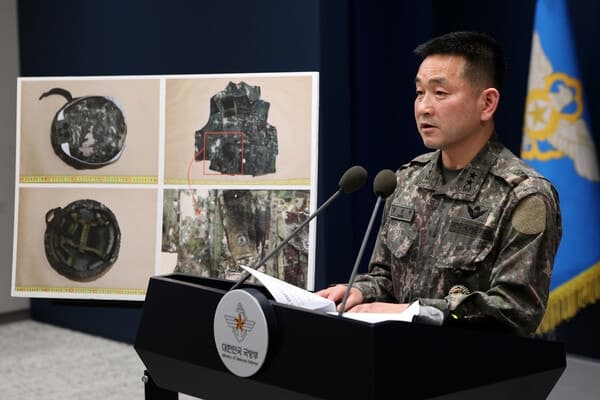 군, DMZ 폭발 사고 북한군 지뢰 가능성 매우 높아…최종 확인 시 상응 조치