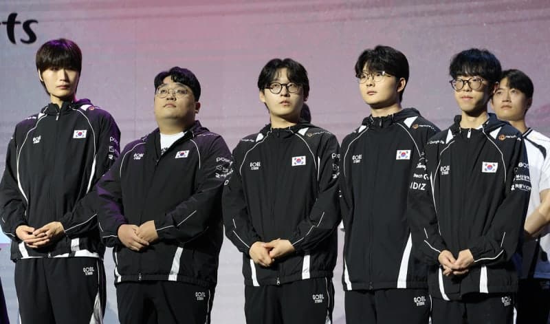 배그 국대, 아시안게임 최종 6위…연속 메달 도전 멈췄다