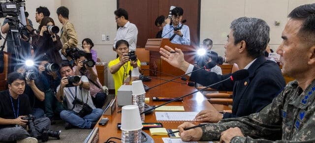 DMZ 지뢰 폭발 대응 놓고 여야 책임 공방…은폐 의혹 격돌