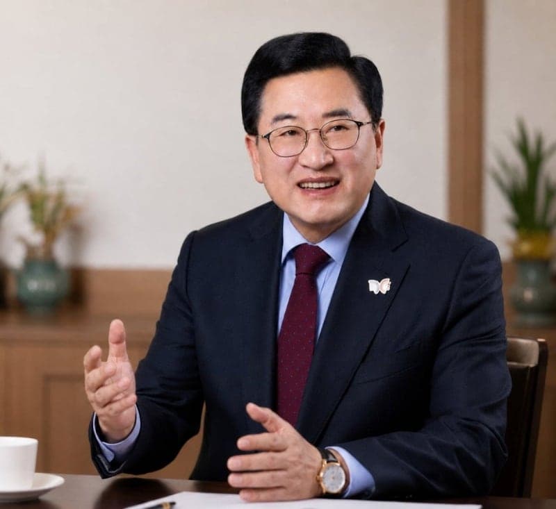 주낙영 경주시장, 프랑스 방문…석굴암 알리고 베르사유와 외교 강화
