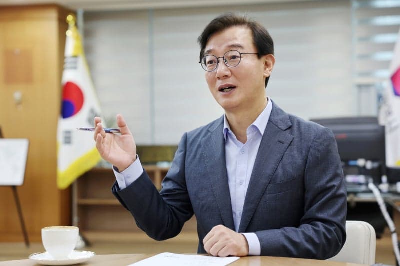 부산시, 동부산 산업단지 경쟁력 강화 위해 기업 현장 목소리 듣는다