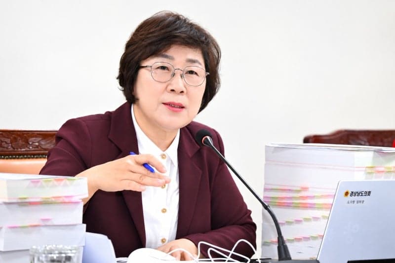 서부경남 외국인 5년 새 77% 급증…진주출입국출장소 설치 촉구