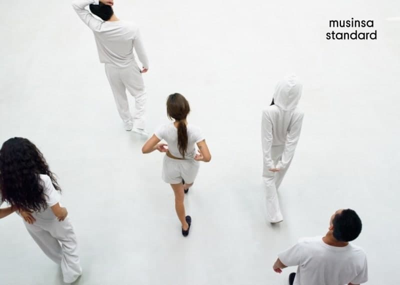 무신사 스탠다드, 효성티앤씨와 손잡고 웰니스 웨어 ‘리커버리’ 컬렉션 출시