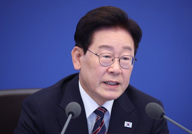 李대통령 "결혼하면 손해? 이젠 아냐"…신혼부부 보금자리론 소득 기준 완화