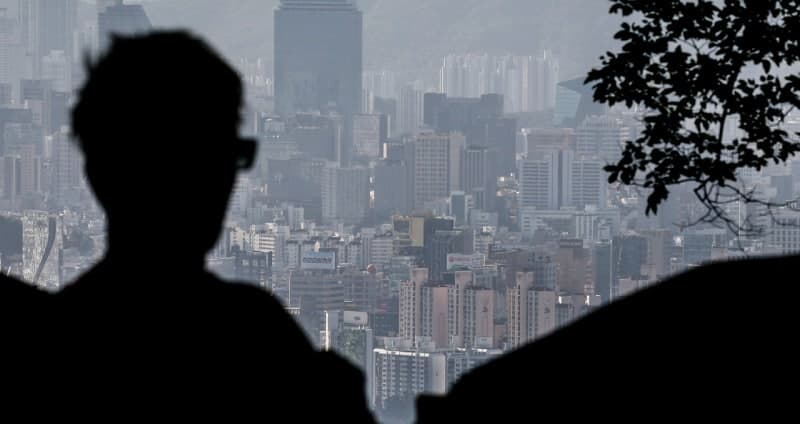 국민 10명 중 6명 부동산 정책 부정 평가…30대 78.8%로 최고