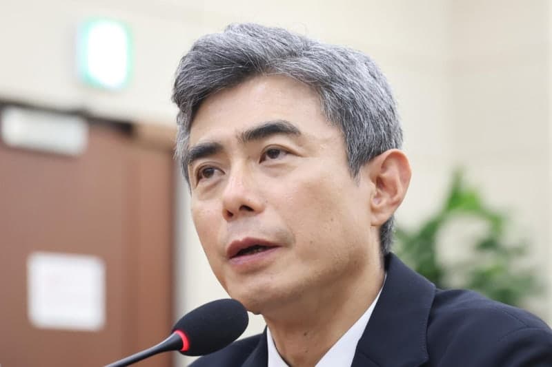 강신철 국방장관 "서부전선 지뢰 폭발은 북한의 명백한 정전협정 위반"