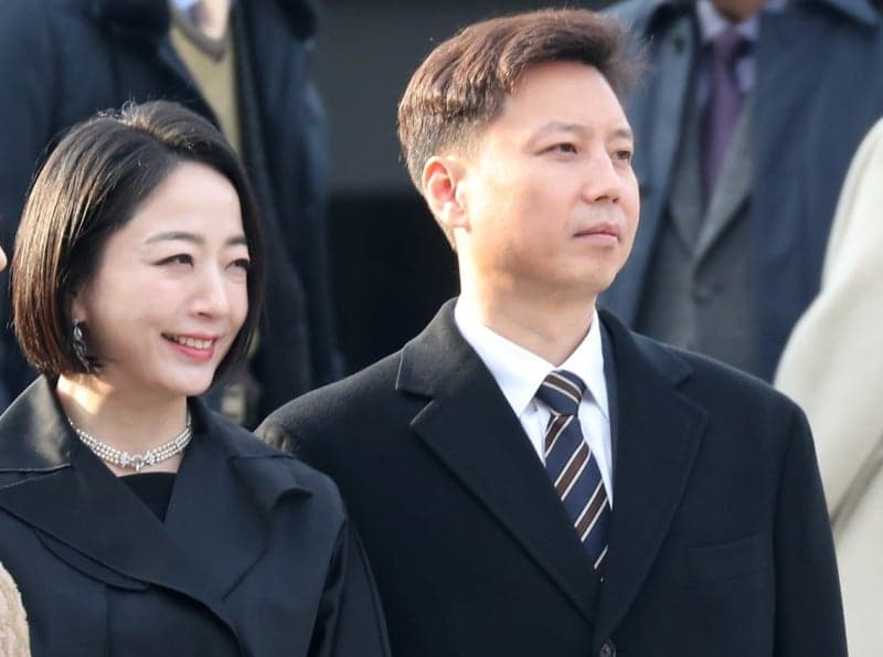 노현정 전 아나운서 장남 정창건 씨, 19세에 매출 766억 IT 기업 최대주주 등극