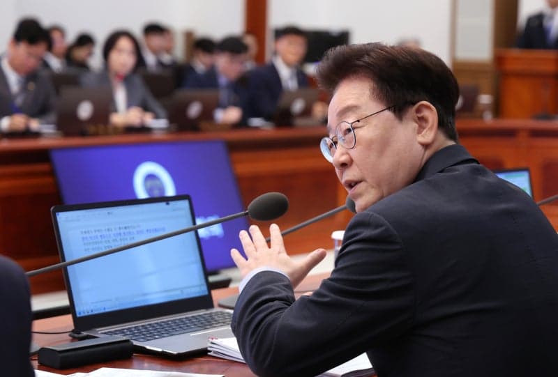 이재명 대통령, 가난보다 무서운 불공정 강조하며 정책 집행의 세심함 당부