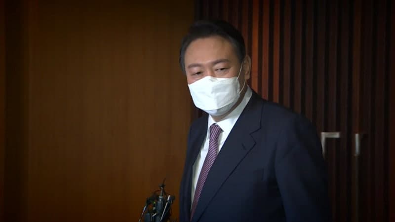 국민의힘 397억 반환 걸린 윤석열 전 대통령 항소심 결심공판