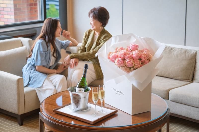 서울신라호텔, 연휴와 연말 겨냥해 '효캉스' 패키지 업그레이드 출시