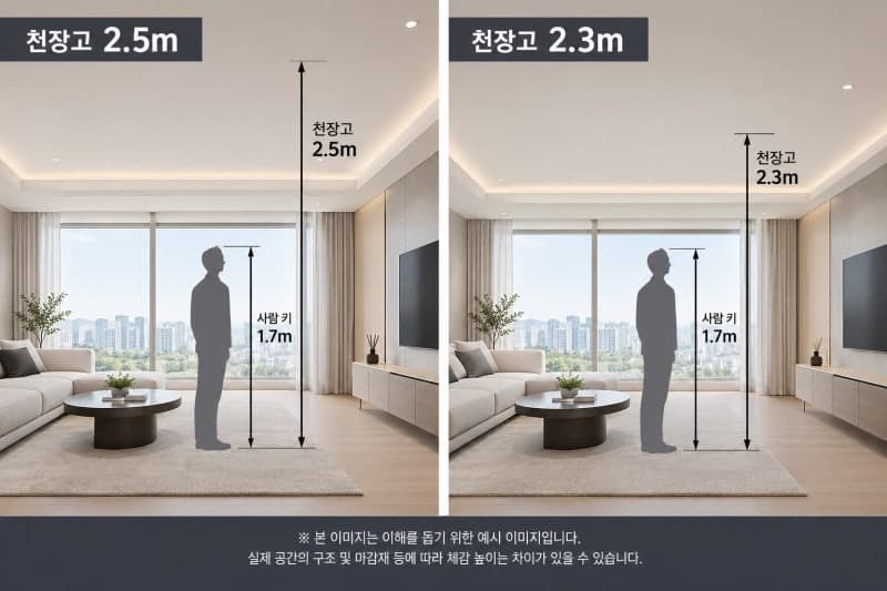 아크메르 동탄, 전 세대 2.5m 천장고 적용… 1808가구 10월 분양