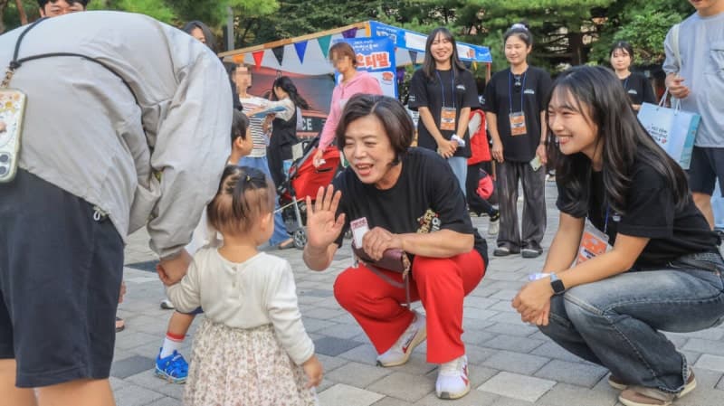 전국 최대 청소년 축제장으로 변신한 시흥시청…10월 17일 동아리 축제 개막