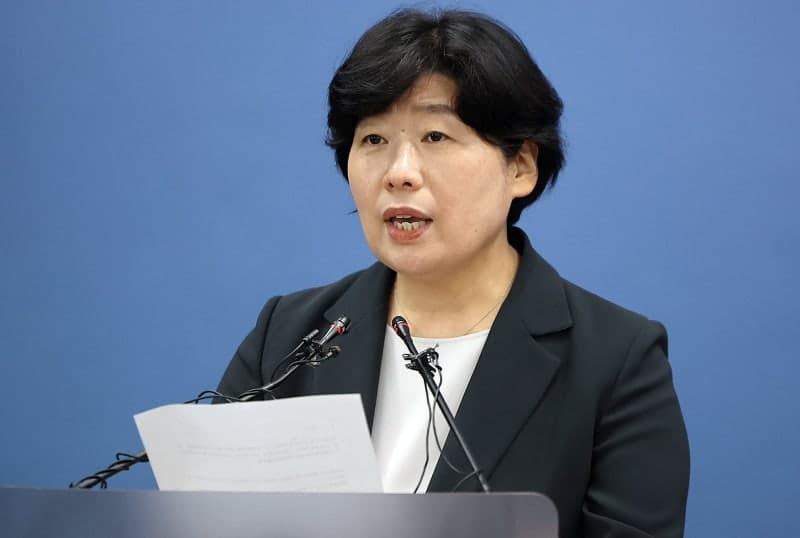 대통령실 신규 고위공직자 재산 공개…박지영 비서관 92억으로 최다