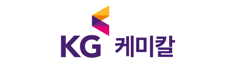 KG케미칼, 조달청 'G-PASS 기업' 선정…글로벌 공공조달시장 공략 가속화