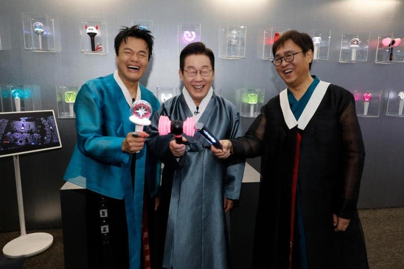 박진영, 국감 증인 출석 확정…‘패노메논’ 상표권 특혜 의혹 직접 해명한다