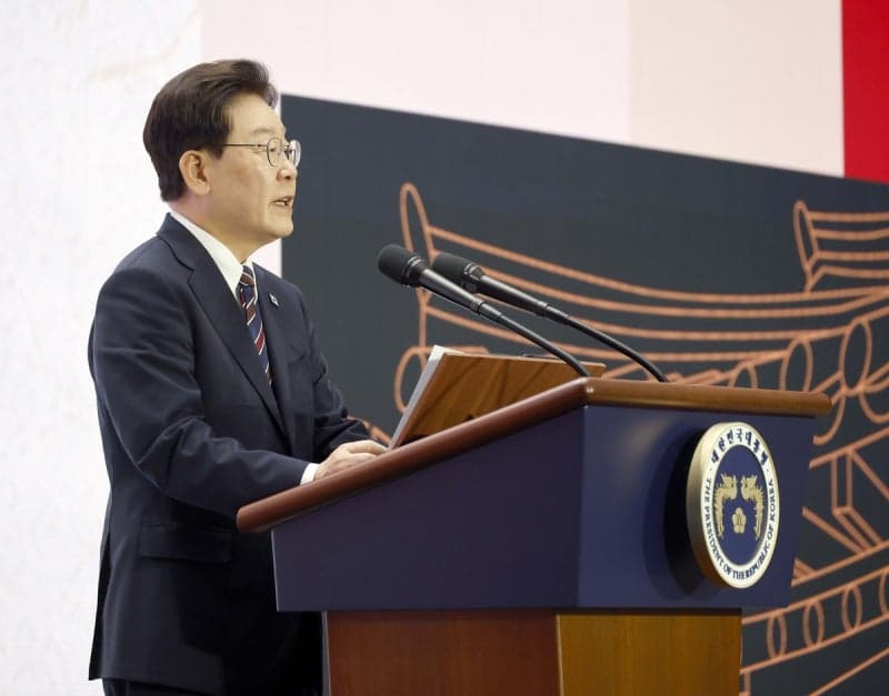 이재명 대통령 "농수축산업은 안보전략산업…CPTPP 피해 보전 위해 1조 기금 투입"