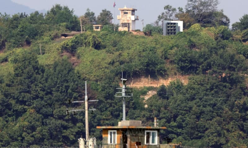 DMZ 지뢰 폭발에 흔들리는 이재명 정부 대북 정책, 상응 조치 고심