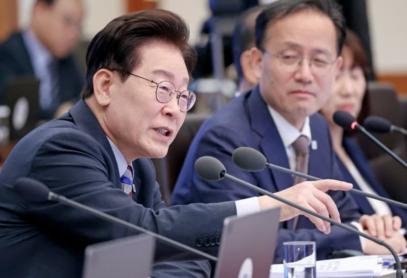 이재명 "경찰 사건 조작·증거 은폐 땐 아예 일 못 하게 해임해야"