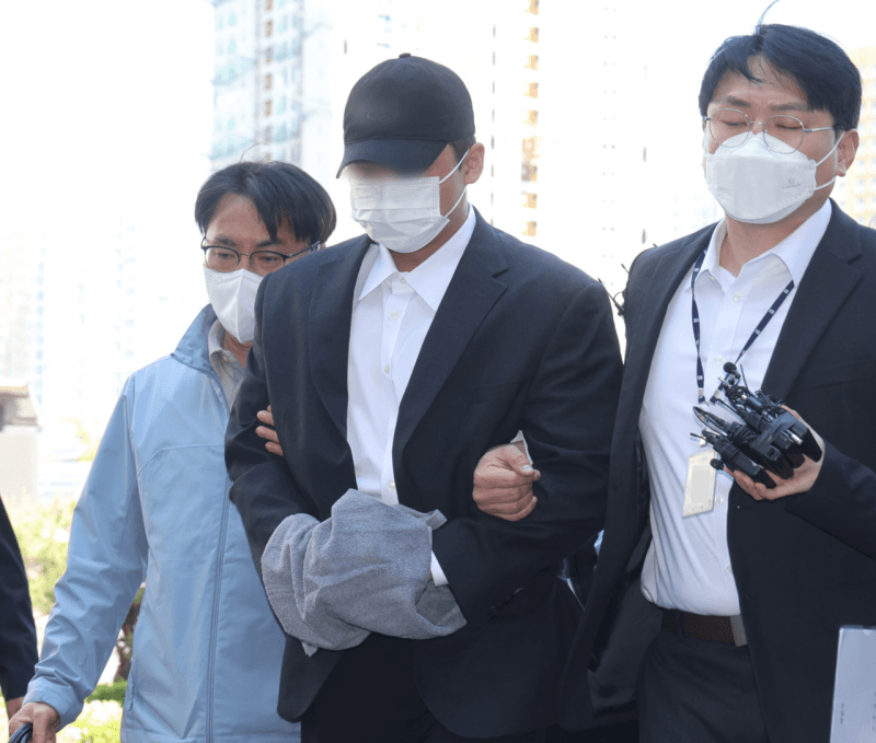 故 김창민 감독 가해자, 교도소에서도 '이불 빨래' 강요…최고 수위 징벌