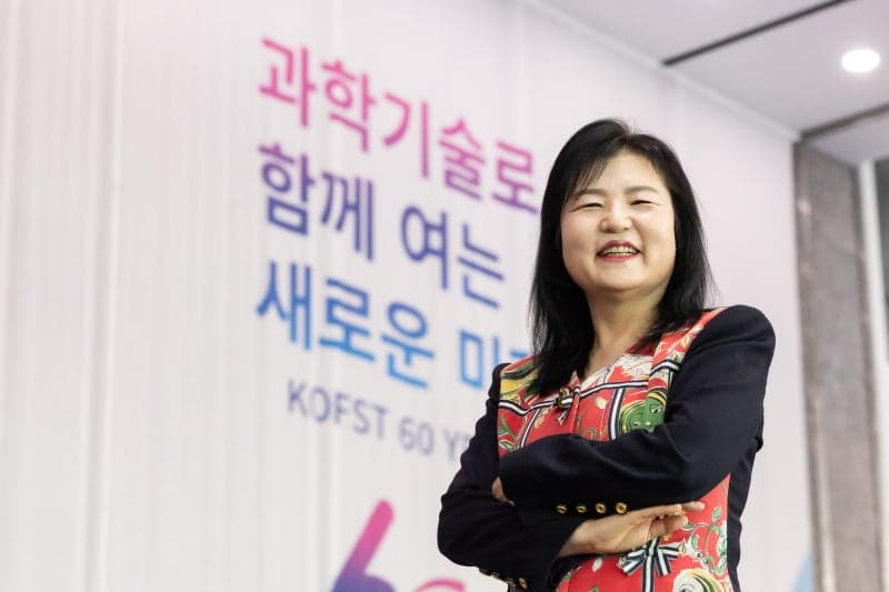 과학기술계 60년 맞은 과총, ‘사람 중심 미래’ 비전 선포하고 AI 강국 도약 나선다