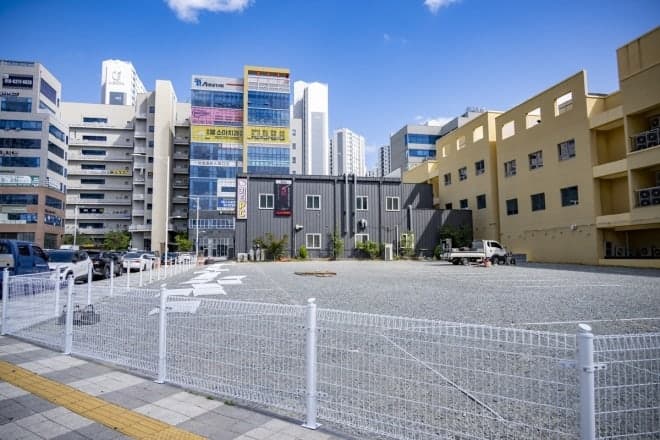 울산 북구, 송정지구 LH 유휴부지 활용해 무료 임시주차장 2곳 개방