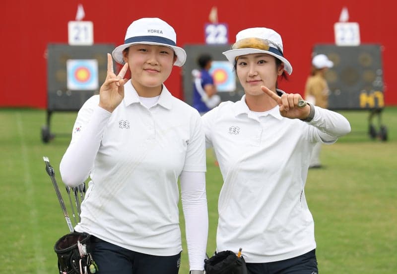 세계 최강 한국 양궁, 2026 아시안게임 금메달 10개 석권 도전